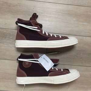 Converse 70 High Final Club Dark Root Limited Edition 173196C Mens Shoe 13